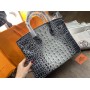 Сумка Hermes Birkin крокодил арт 2031B