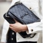 Женская сумка Yves Saint Layrent YSL  кожа арт 21172