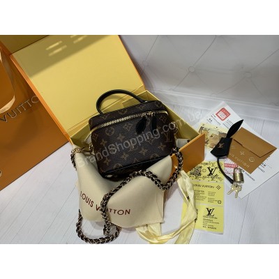 Стильная сумочка -боченок Louis Vuitton арт 21434