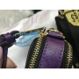 Модная Сумочка Marc Jacobs из кожи saffiano арт 20493