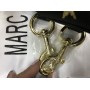 Модная Сумочка Marc Jacobs из кожи saffiano арт 20493