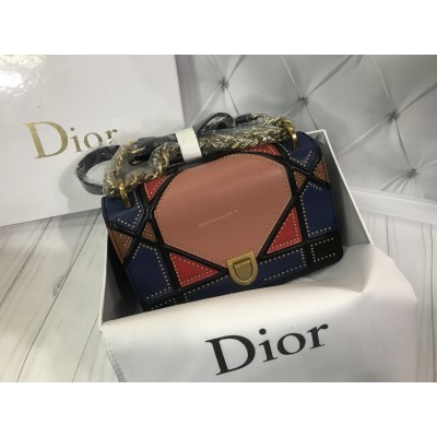 Dior Dioramma из натуральной кожи копия класса ААА реплика арт 20506