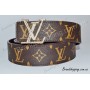 Ремень Louis Vuitton со стразами 0009