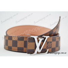 Ремень Louis Vuitton коричневый 0010