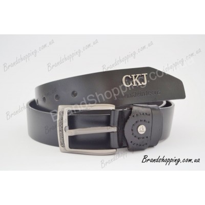 Ремень CalvinKleinJeans черный 0035