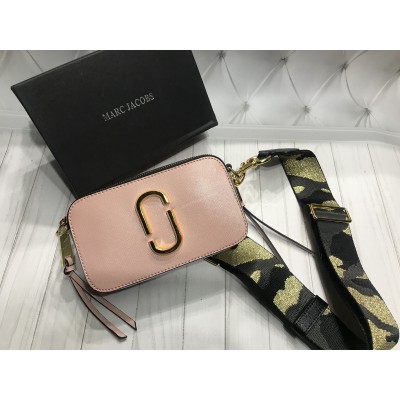 Хит продаж Сумка клатч Marc Jacobs натуральная кожа арт 20494