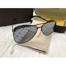 Стильные очки Louis Vuitton в полном комплекте арт 20488