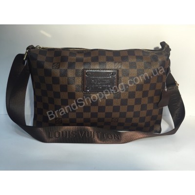 Кожаная сумка LouisVuitton 0207s