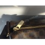 Кожаная сумка LouisVuitton 0207s