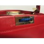 Сумка Fendi Peekaboo red 0192s