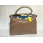 Сумка Fendi Peekaboo  beige 0191s