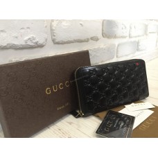 Кожаный женский кошелек Gucci 0500