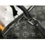 Спортивно - дорожная сумка Louis Vuitton реплика унисекс арт 20526