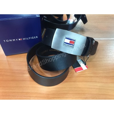 Кожаный ремень Tommy Hilfiger 1153