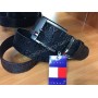 Кожаный ремень Tommy Hilfiger 0991 ширина 4,5см