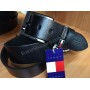 Кожаный ремень Tommy Hilfiger 0999 ширина 4,5см