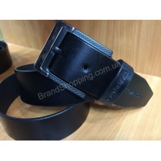 Кожаный ремень Calvin Klein Jeans 1001 ширина 4,5см