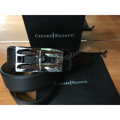 Кожаный ремень Cesare Paciotti 0928