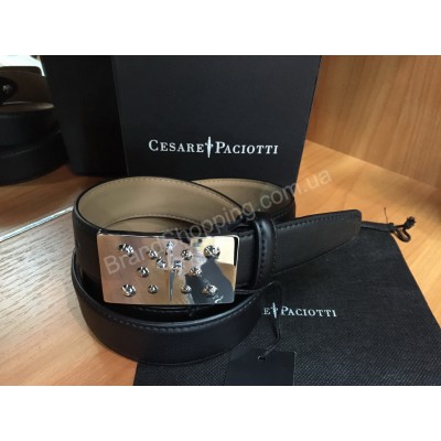 Кожаный ремень Cesare Paciotti 0929