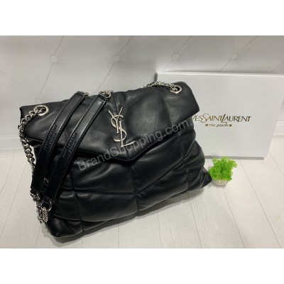 Сумка YSL из натуральной кожи арт 20406