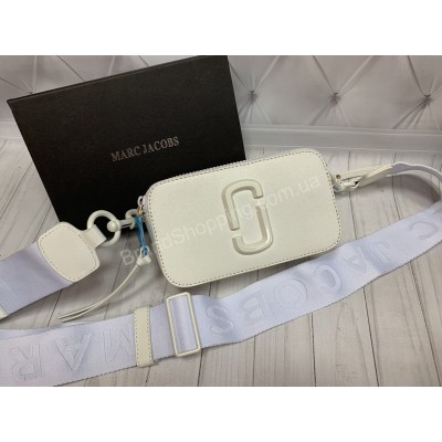 Сумка Marc Jacobs в белом цвете арт21178