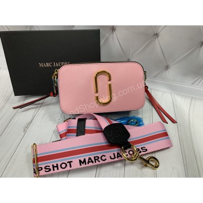 Стильная сумочка Marc Jacobs натуральная кожа арт 20271