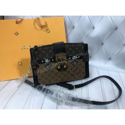 Стильная сумочка Louis Vuitton Lux реплика арт 20525