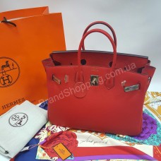 Стильная сумочка Hermes birkin в натуральной коже 0085H