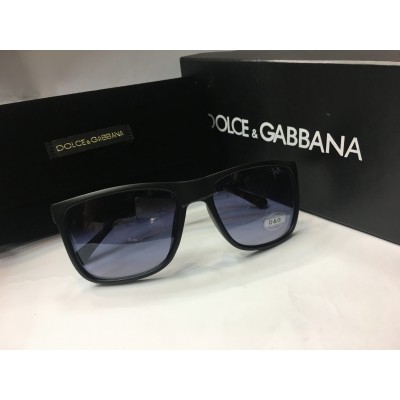 Солнцезащитные очки Dolce&Gabbana black 1225