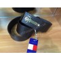 Кожаный ремень Tommy Hilfiger 1044 коричневый