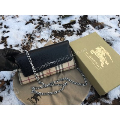 НОВИНКА!Оригинальная сумочка-клатч Burberry полный комплект 1714