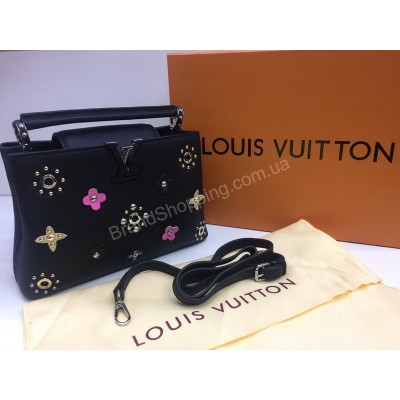 Сумка кожаная Louis Vuitton в полном  комплекте 1718