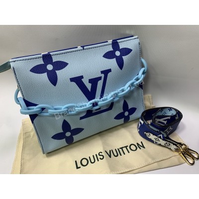 Сумка через плечо Louis Vuitton 2х сторонняя арт 20423