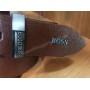 Кожаный ремень Hugo Boss 1053 ширина 4,5см