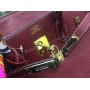 Шикарная Hermes Birkin 35см в lux качестве из натуральной кожи 1720