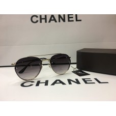 Солнцезащитные женские очки Chanel 1233