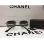 Солнцезащитные женские очки Chanel 1233