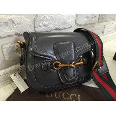 Женская кожаная сумка Gucci 0345s