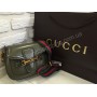 Женская кожаная сумка Gucci 0346s