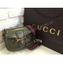 Женская кожаная сумка Gucci 0346s