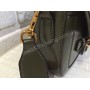 Женская кожаная сумка Gucci 0346s