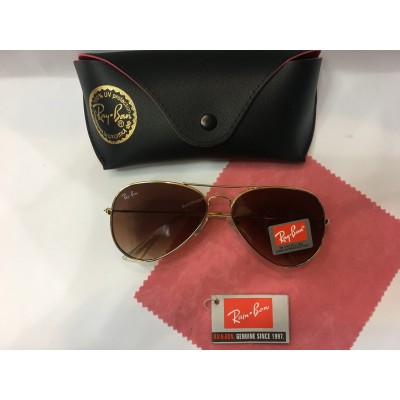 Солнцезащитные очки Ray-Ban Aviator 1238