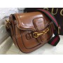 Женская кожаная сумка Gucci 0348s