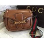 Женская кожаная сумка Gucci 0348s