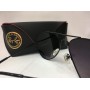 Солнцезащитные очки Ray-Ban Aviator черные 1244