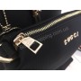 Удобная женская кожаная сумка 3в1 Gucci 0364s