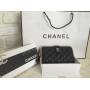 Кожаный кошелёк Chanel 0368s