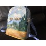 ХИТ!Шикарный кожаный рюкзак Louis Vuitton VAN GOGH Lux 1692