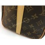 Сумка Louis Vuitton Speedy канва и кожа с номерным знаком арт 20159