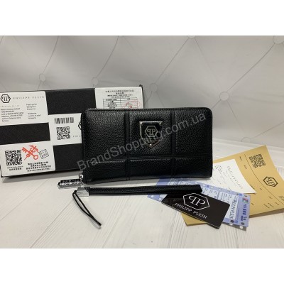 Мужской кошелек из натуральной кожи в копии AAA арт 20181